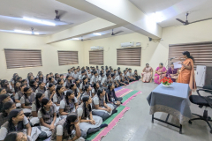 An adolescence awareness session -09-02-2026