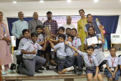 ARET INTER-SCHOOL CHESS TOURNAMENT 2024