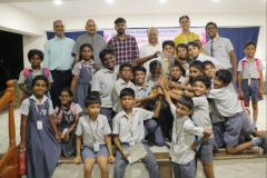 ARET INTER-SCHOOL CHESS TOURNAMENT 2024