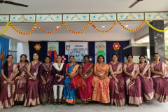 GRAND PARENTS  DAY CELEBRATION 15.11.2025