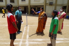 INTER HOUSE MATCHES 2022