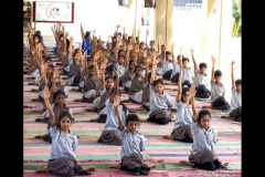 INTERNATIONAL DAY OF YOGA 2024