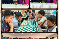 INTERSCHOOL CHESS COMPETITION - 12-09-2025
