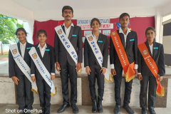 INVESTITURE CEREMONY 2023