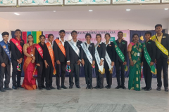 INVESTITURE CEREMONY - 27-06-2025