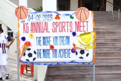 KG SPORTS DAY 2023