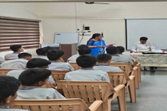 National Doctor's Day-Heart health session by Dr. Rajesh Kumar 01.07.2025