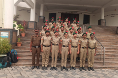 NCC ‘A’ Certificate Training Completion