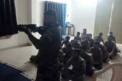 NCC SIMULATOR FIRING TRAINING - JUNE 2025