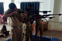 NCC SIMULATOR FIRING TRAINING – JUNE 2025