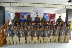 NCC UNIT -INAUGURATION 2023