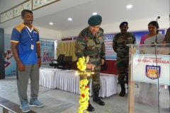 NCC UNIT -INAUGURATION 2023