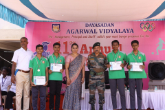SPORTS DAY CELEBRATIONS 2025