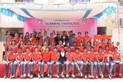 SPORTS DAY CELEBRATION 2025