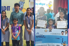 STUDENT ACHIEVERS 2024-25