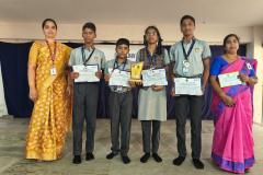 V-Solve Science Challenge Competition - 14.02.2026