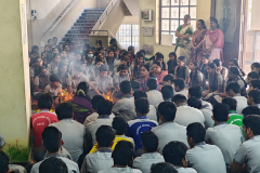 VASANT PANCHAMI CELEBRATION HAVAN